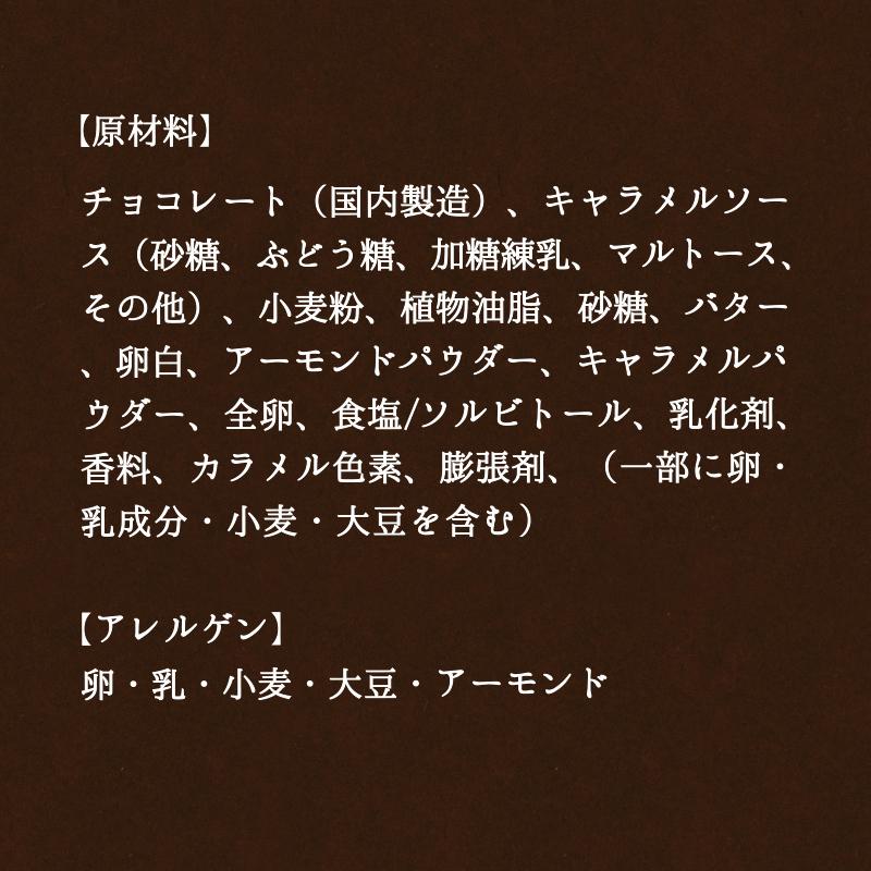 キャラメシアン Carametian 8個入 ギフト 母恵夢 ポエム チョコレート