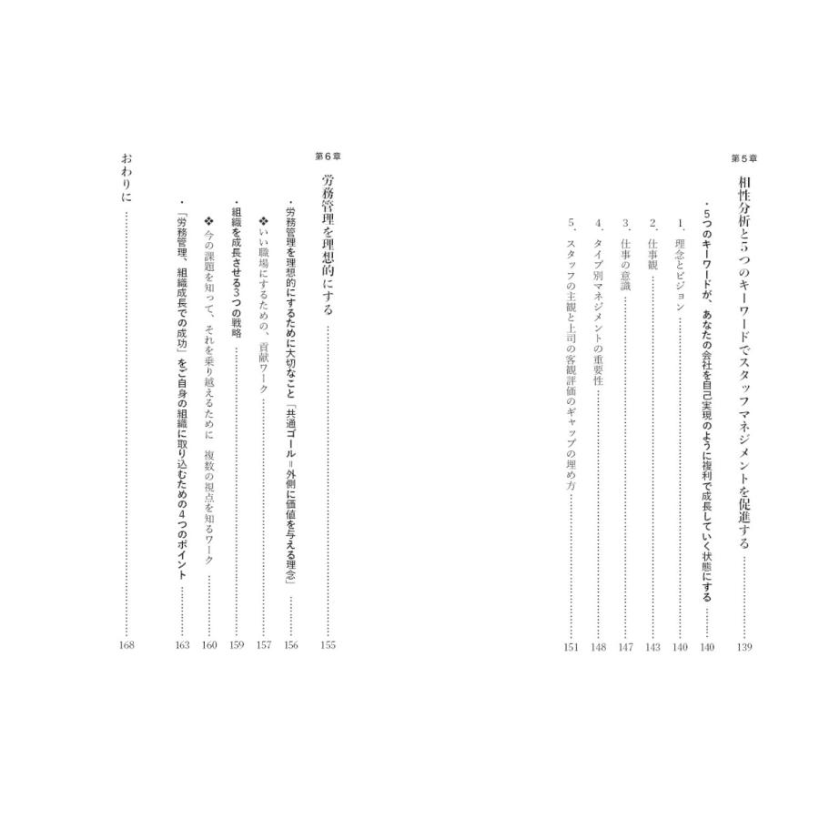 組織を自動化させる リーダーのための相性分析入門 〜1万人を分析してわかった! |  | 17