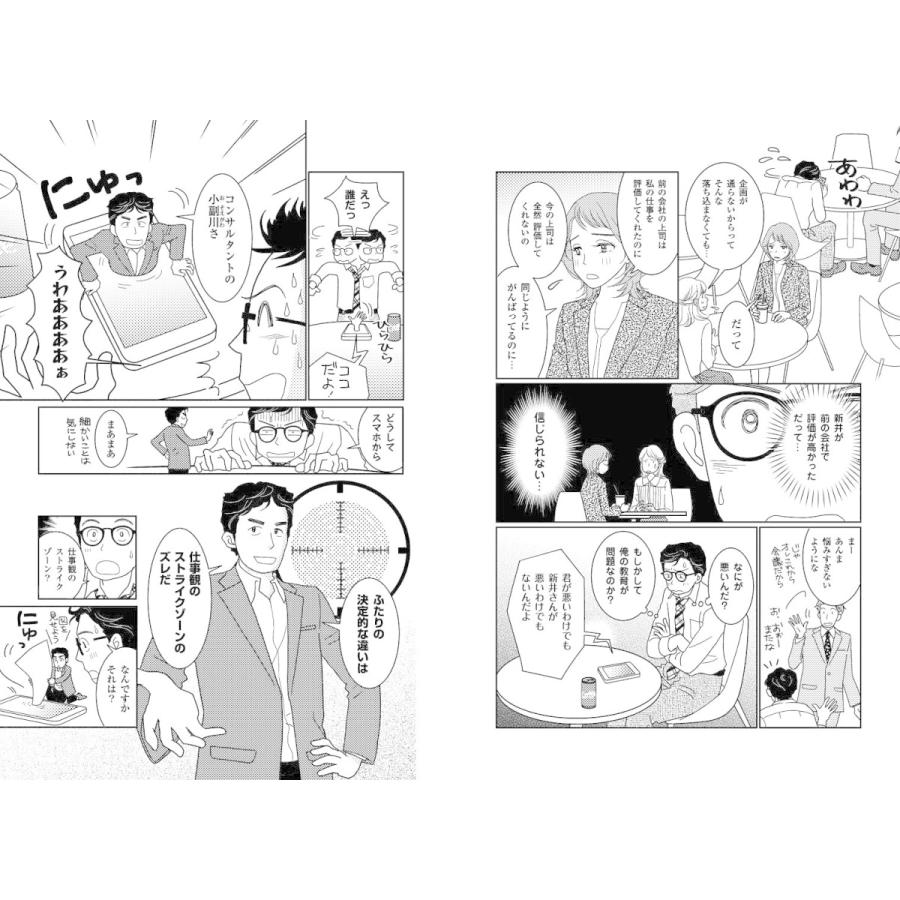 組織を自動化させる リーダーのための相性分析入門 〜1万人を分析してわかった! |  | 07