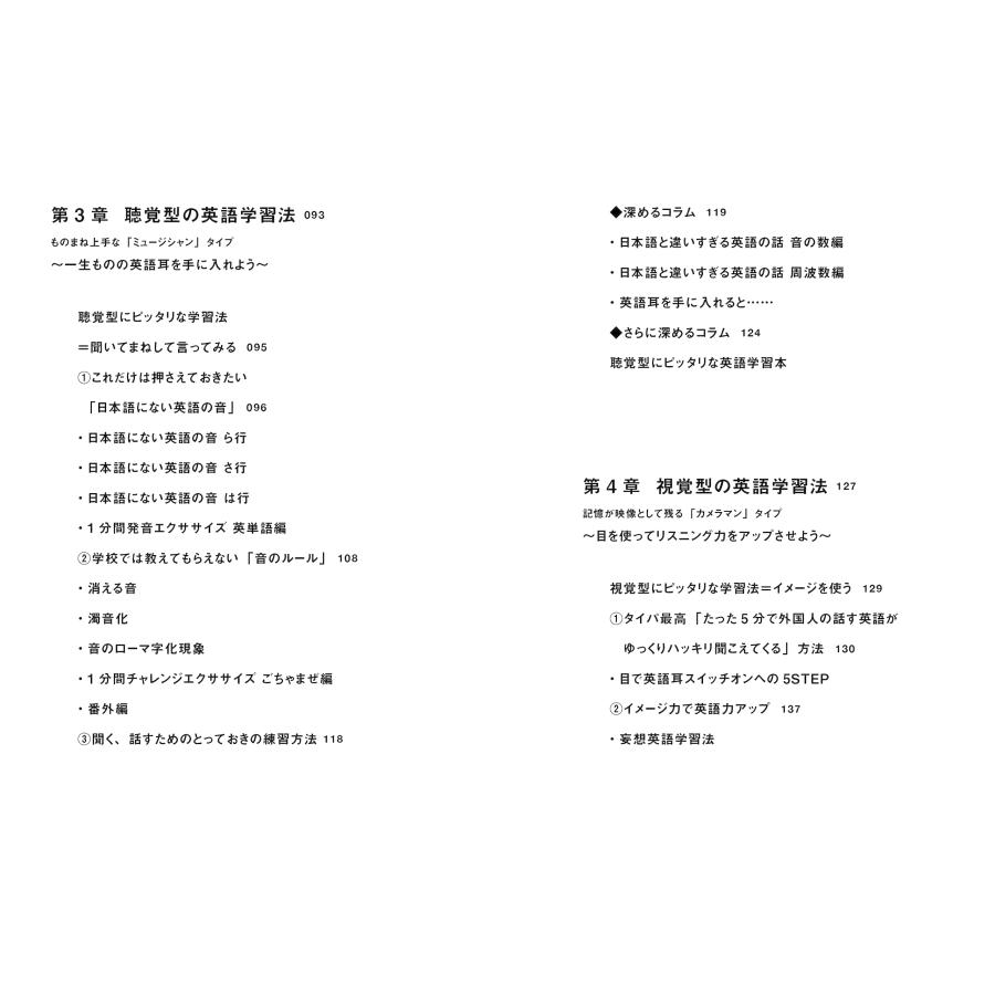 Mrs.カトゥーラの新感覚★タイパ英語　〜英語攻略の最短５ルート！ |  | 03
