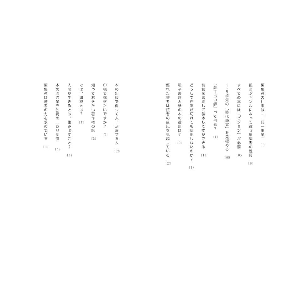 本を出そう、本を出そう、出したらどうなった？ (kindness　熱い実用評論シリーズ) |  | 04