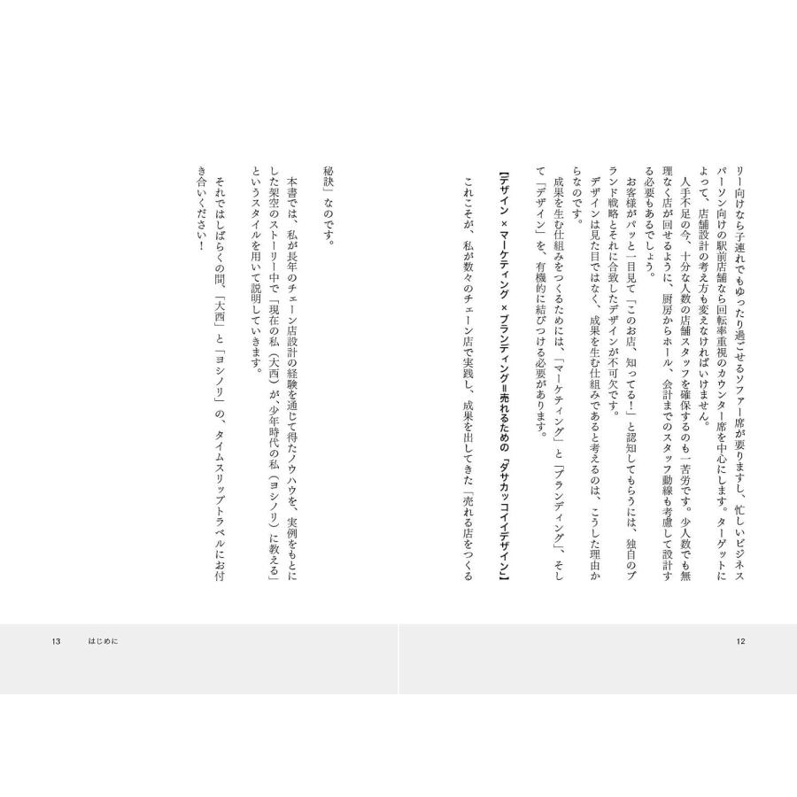 「ダサカッコイイDESIGN」が売れる！　〜学校では教わらないマーケティング×ブランディング〜 |  | 06
