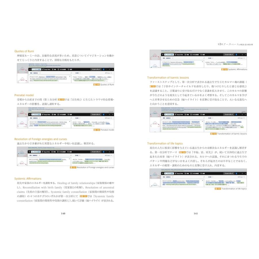 TimeWaverとつながる 宇宙とつながる　〜セラピーの真髄と操作を親切ガイド〜 |  | 10