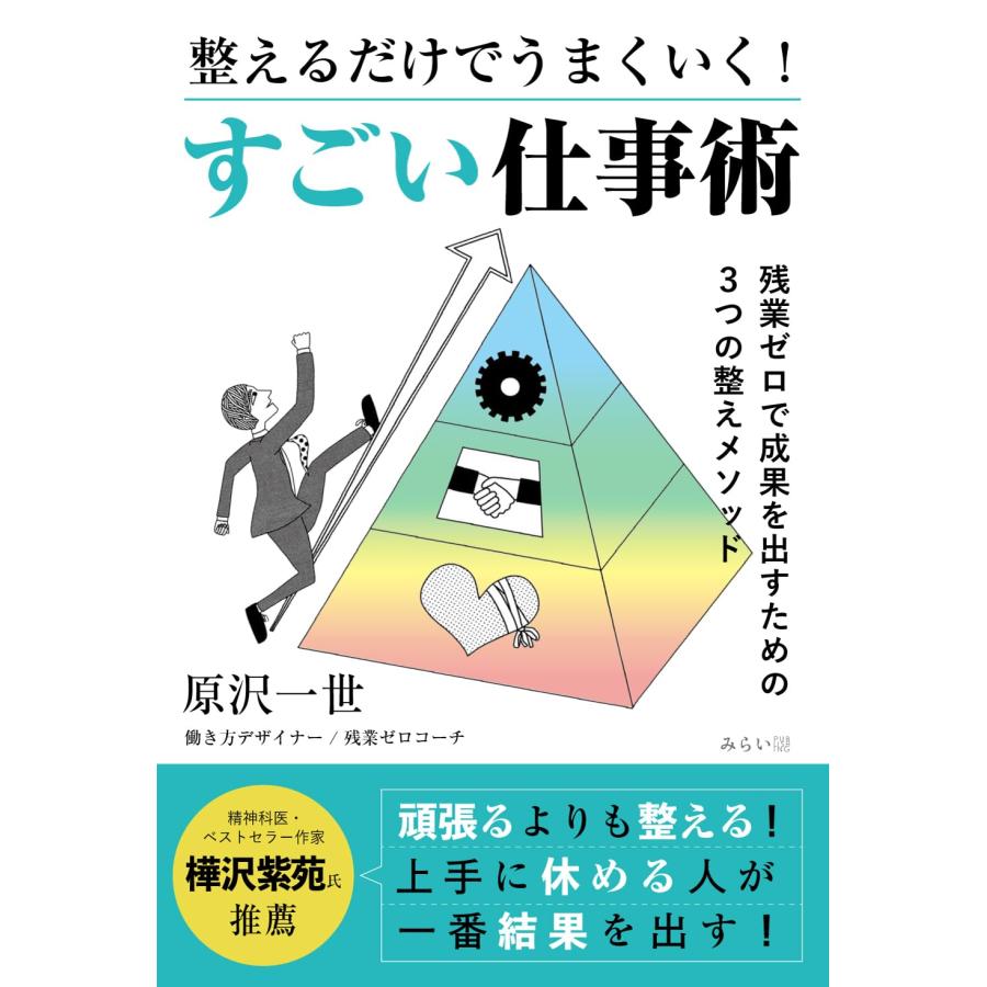 整えるだけでうまくいく！すごい仕事術 | 