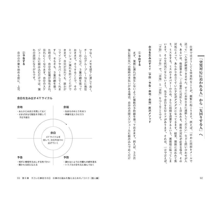 整えるだけでうまくいく！すごい仕事術 |  | 11