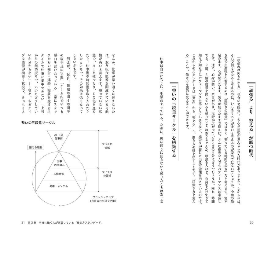 整えるだけでうまくいく！すごい仕事術 |  | 09