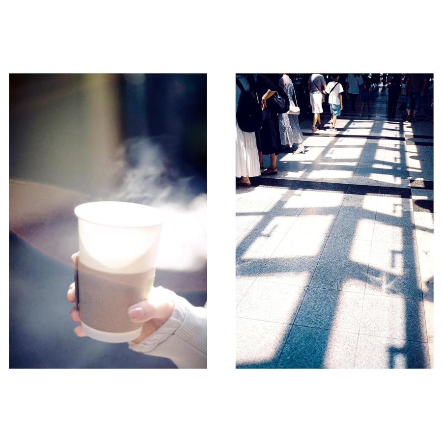 写真集　CAFUNE |  | 10