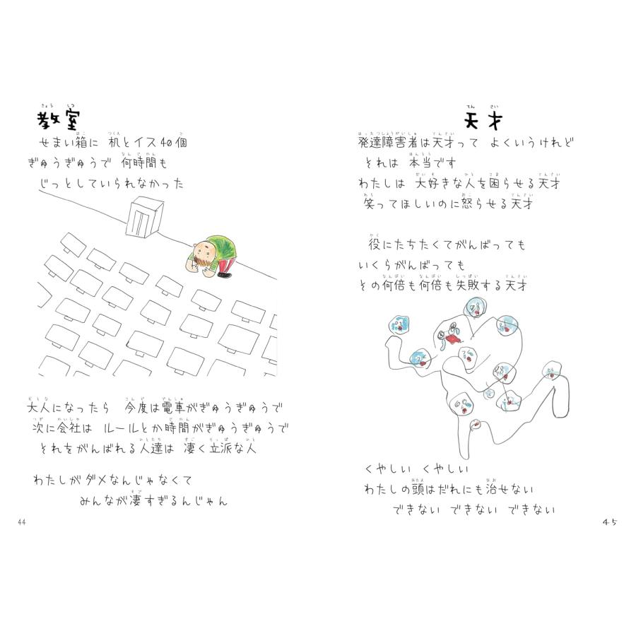 【プレゼントつき】どうしても乗ってしまうんだ　先に来たほうの電車に〜明るい祟り　試練よ、ようこそ〜 (共に生きる世界シリーズ) |  | 08