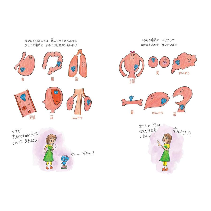 【プレゼントつき】絵本　ガンがいてもだいじょうぶ |  | 03