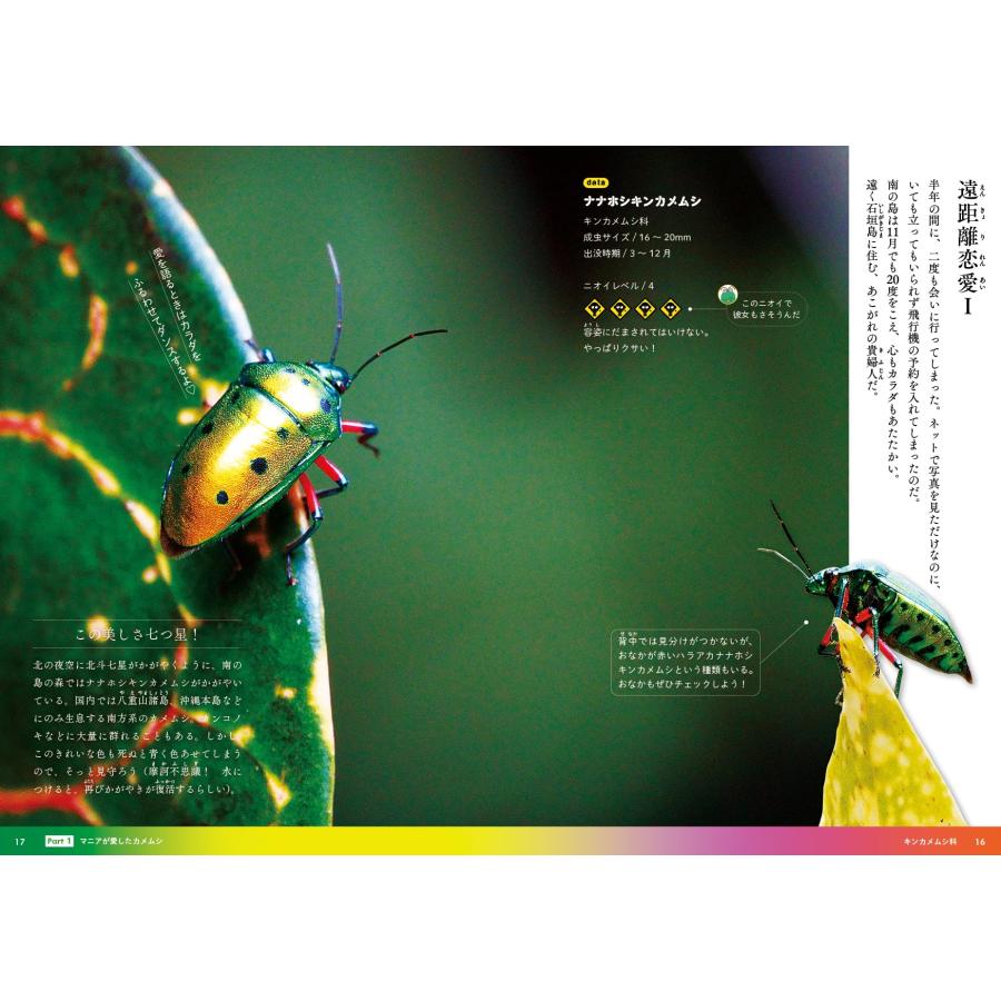 恋する屁こき虫 (ビジュアルガイドシリーズ) |  | 01