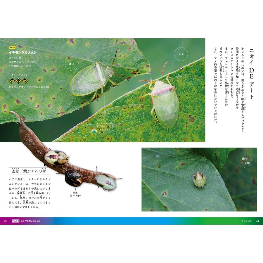 恋する屁こき虫 (ビジュアルガイドシリーズ) |  | 04