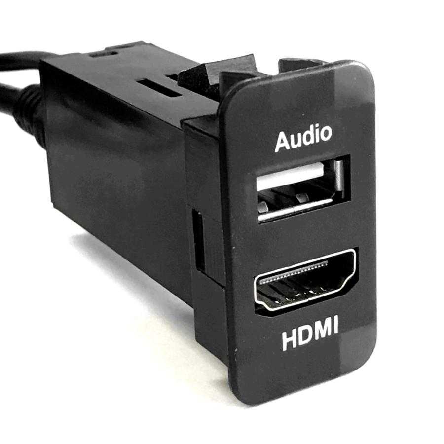 POG-MAX トヨタ車用 【Ｂタイプ】USB入力＆HDMI入力 スイッチパネル 41×22mm bB アイシス アルファード WISH HIACE  レジアスース エスティマ HD-T0102 :Y-pake-HD-T0102:POGヤフーショッピング店 - 通販 - Yahoo!ショッピング