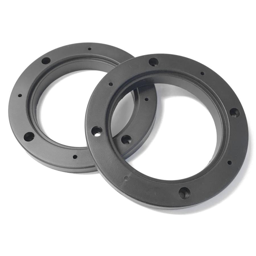 POG 汎用 10cm用 テーパー（角度付き） スピーカースペーサー