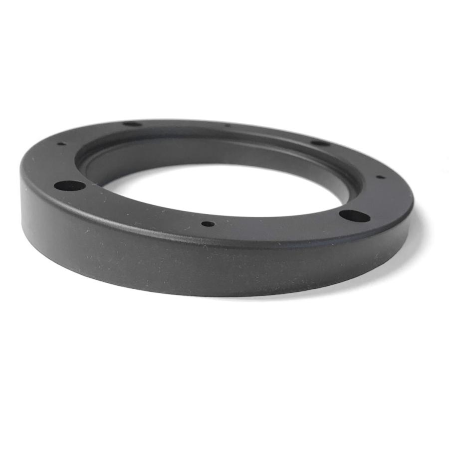 POG 汎用 10cm用 テーパー（角度付き） スピーカースペーサー