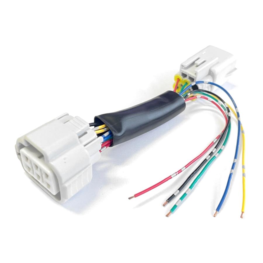 POG-MAX 電源取り出しカプラー 1本 リフレクター テール リア電飾 分岐