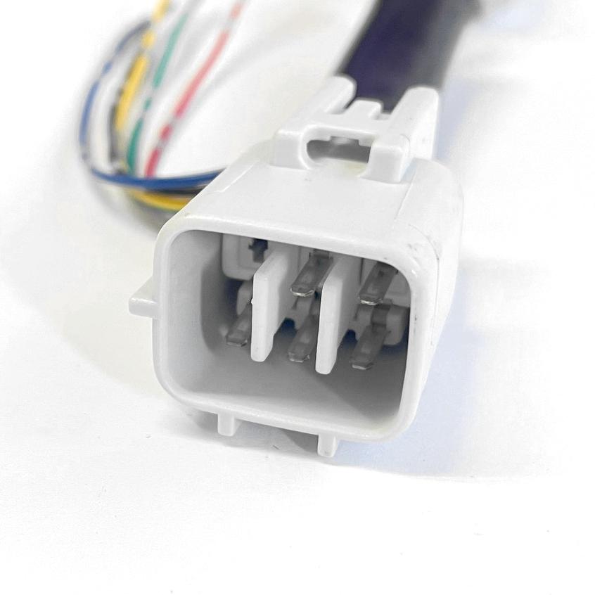 POG-MAX 電源取り出しカプラー 2本 リフレクター テール リア電飾 分岐