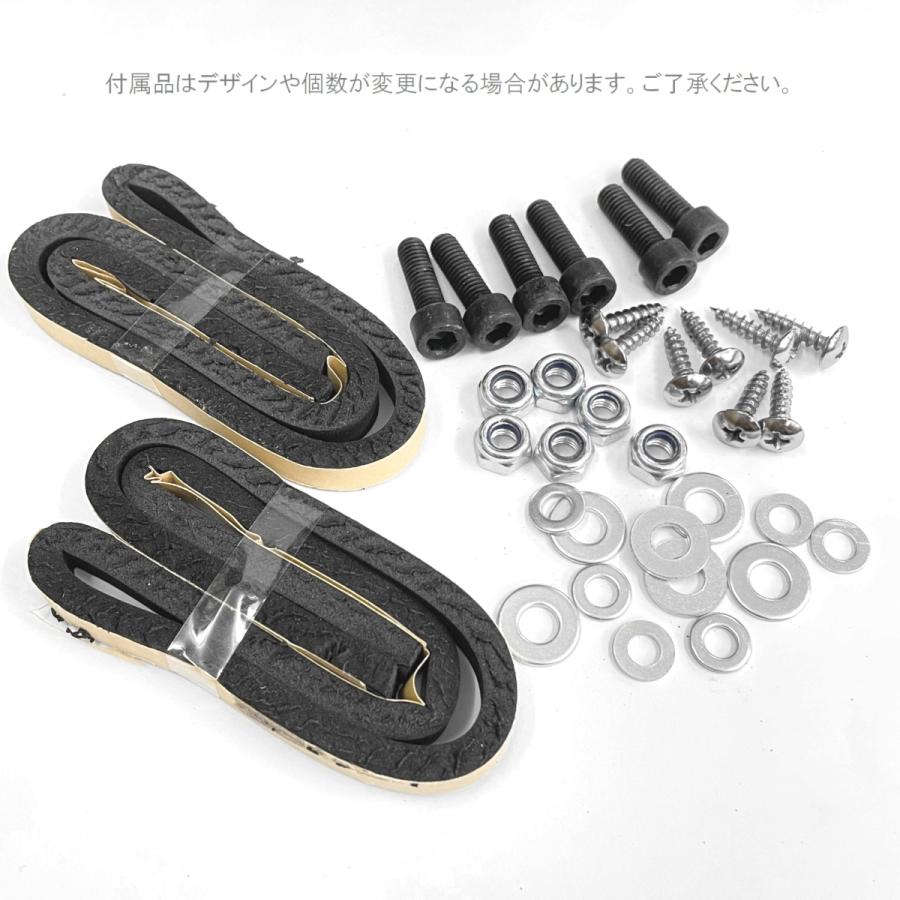 POG-MAX スバル車用 17cm スピーカーインナーバッフル MDF製 2枚