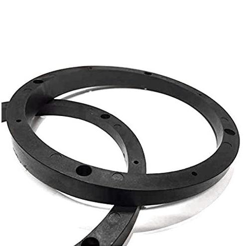 POG-MAX 汎用 バッフル 2枚セット 角度付き6.5インチ 17cm用スピーカー