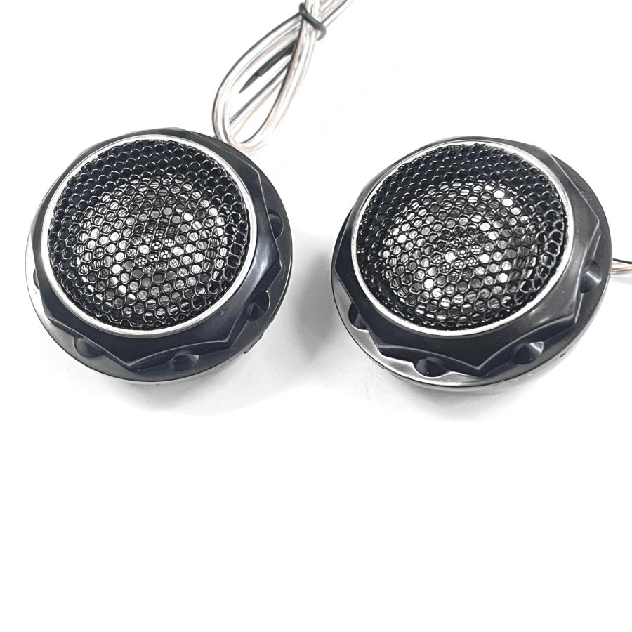 POG-MAX 車載用 120w 最大 140w ツイーター TWEETER ドームツイーター