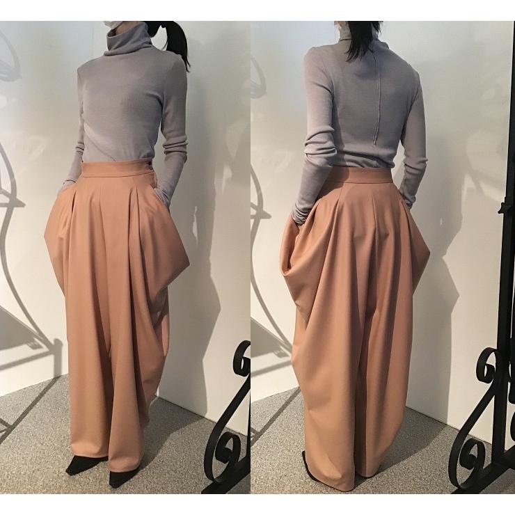 サポートサーフェスのパンツ support surface サポートサーフェス SUPPORT SURFACE デザイン