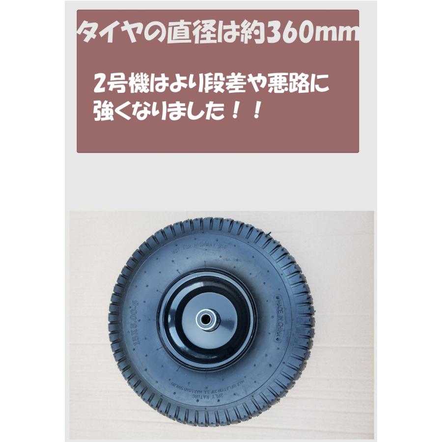 台車300kg以上積める500キロ : HINATA TOOL - 通販 - Yahoo!ショッピング
