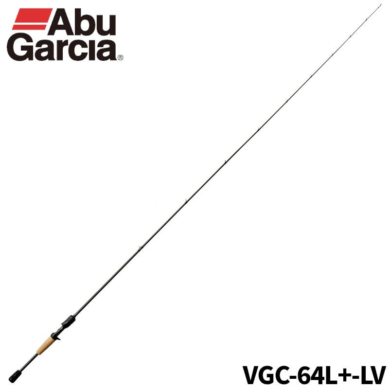 アブガルシア バスロッド 24 ベルサート ゴート VGC-64L+-LV【大型商品