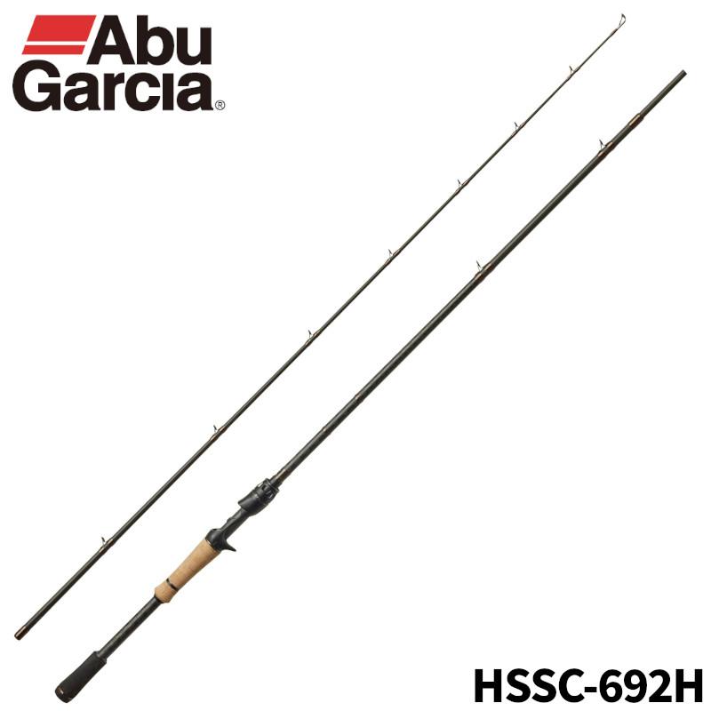アブガルシア バスロッド ホーネットスピアーズ HSSC-692H 24年追加モデル バスロッド アブガルシア バスロッド ホーネットスピアーズ HSSC-692H 24年追加