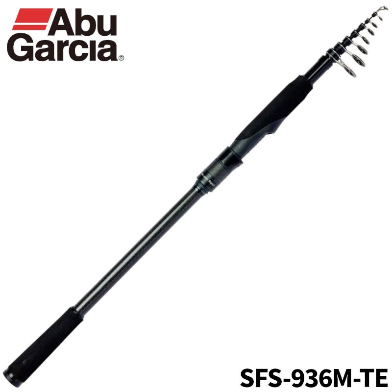 アブガルシア シーバスロッド ソルティーフィールド SFS-936M-TE 24年