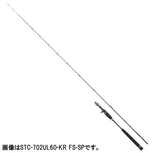 アブガルシア ソルティステージ KR-X タイラバ ＳＴＣ−７０２ＵＬ６０−ＫＲ ＦＳ−ＳＰ【大型商品】【同梱不可】【他商品同時注文不可】