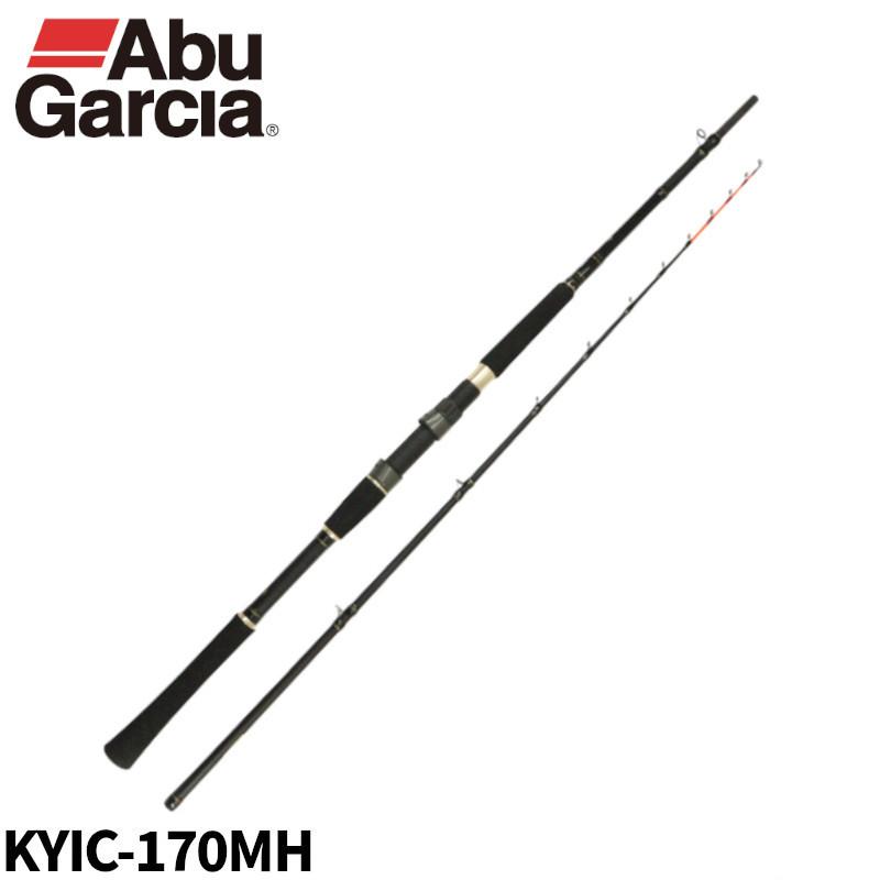 アブガルシア 船竿 黒船 ヤリイカ KYIC-170MH : 釣具のポイント アブガルシア 船竿 黒船 ヤリイカ KYIC-170MH : 釣具のポイント