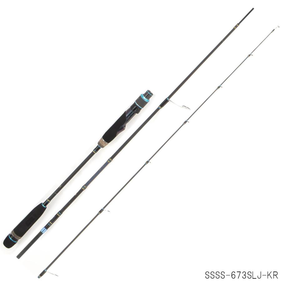ソルティステージ Kr X スーパーライトジギング モバイル3 Ssss 673slj Kr 釣具のポイント東日本 Yahoo 店 通販 Yahoo ショッピング