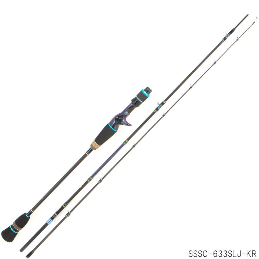 ソルティステージ Kr X スーパーライトジギング モバイル3 Sssc 633slj Kr 釣具のポイント東日本 Yahoo 店 通販 Yahoo ショッピング