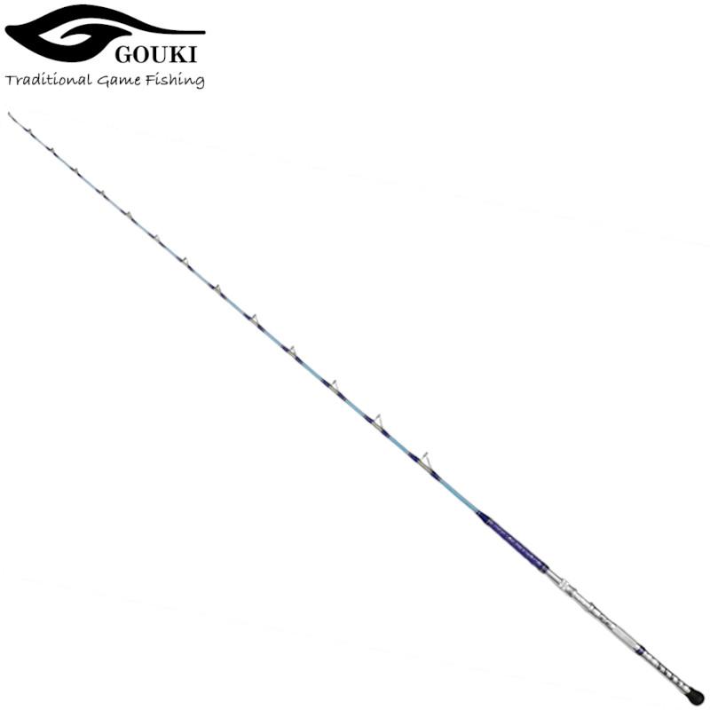 剛樹 Gouki シマアジ 210S オフショアロッド 剛樹 Gouki シマアジ 210S オフショアロッド 剛樹シマアジリミテッド