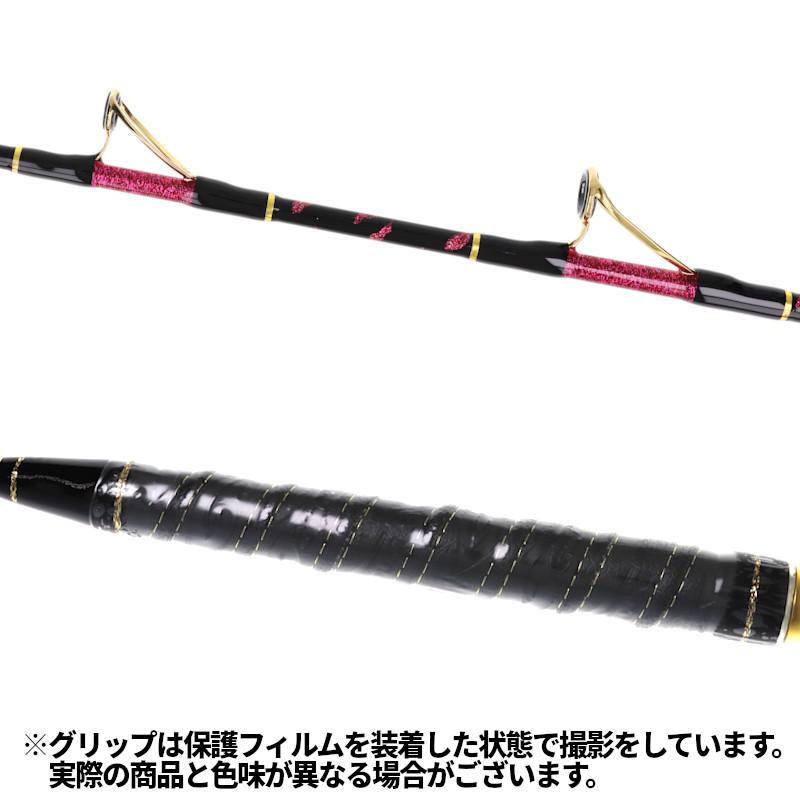 剛樹 船竿 マイスタヴェルクマダイ SS255/GD AG-BK(P) [MTW MD 剛樹 船竿 マイスタヴェルクマダイ SS255/GD AG-BK(P) [MTW MD