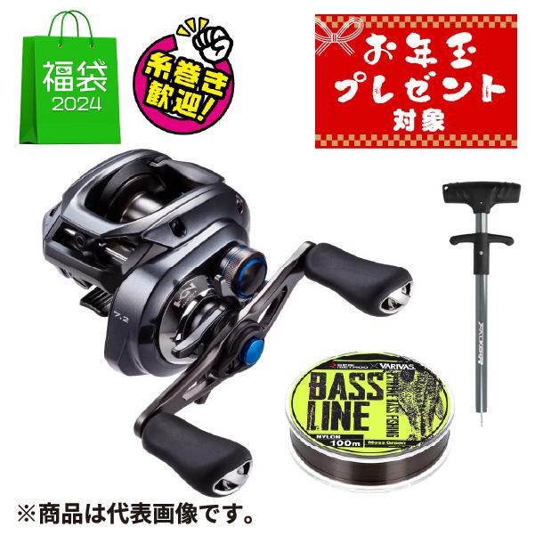 シマノ SLX DC 71 HG