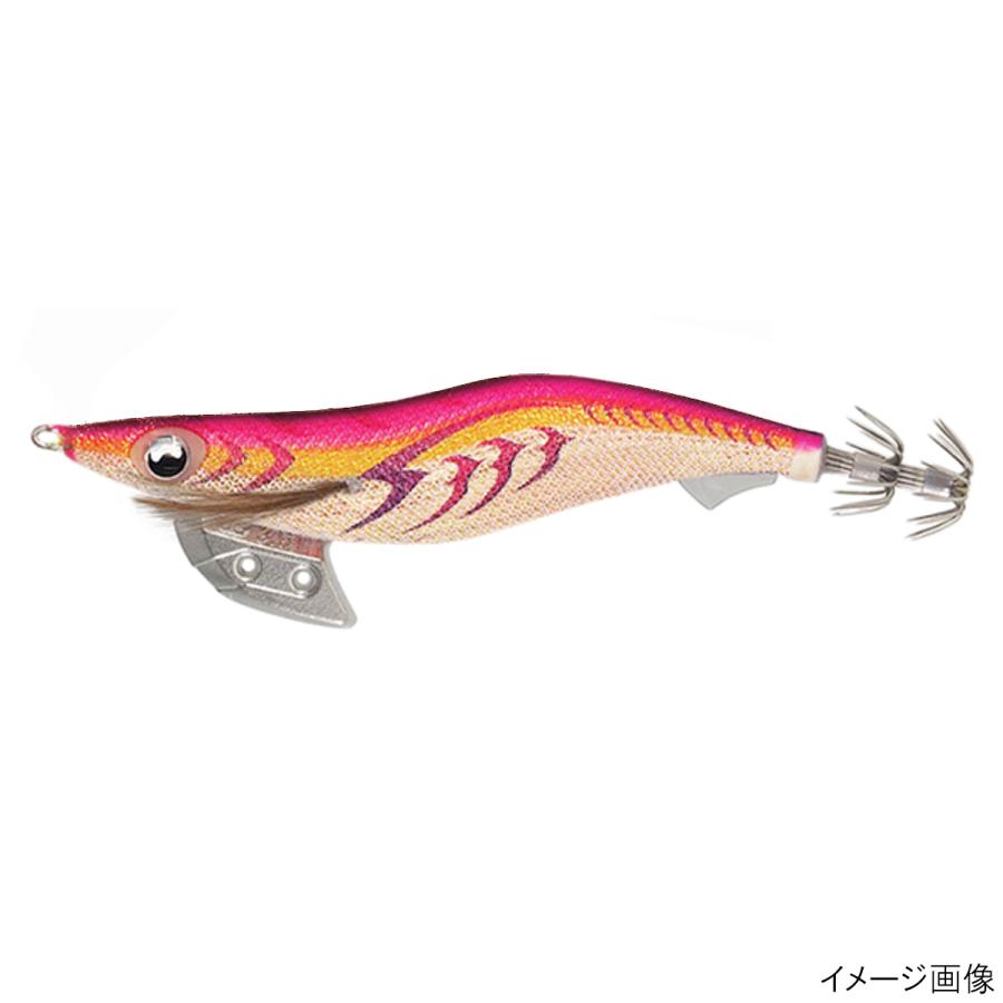 釣具のポイント東日本 Yahoo 店ヤマリア 3.5号 005 ムラムラチェリー エギ王 エギ Kシャロー