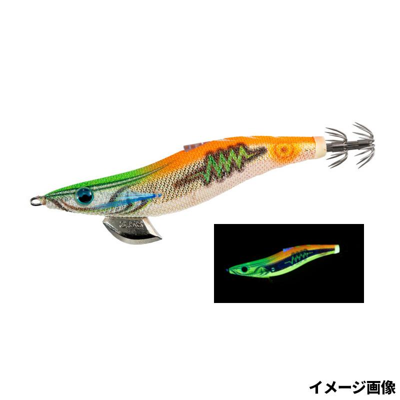 エリ　チャリヤマテハンナン ヤマシタ エギ王 TR 3.5号 27g 006)軍艦グリーン : 釣具ショップ