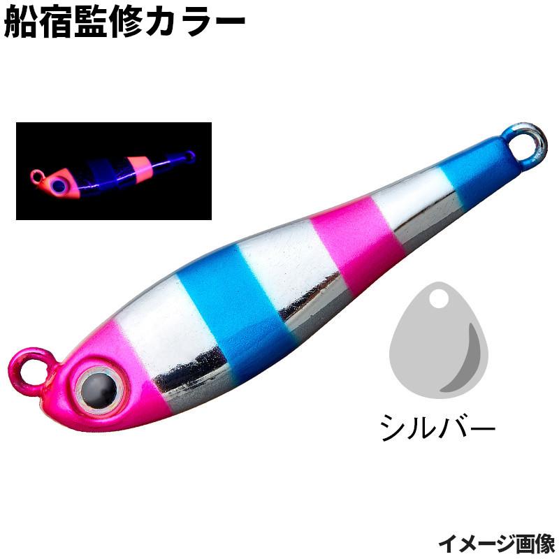 コーモラン・プロダクト ジグ アクアウェーブ メタルマジック TG 50g