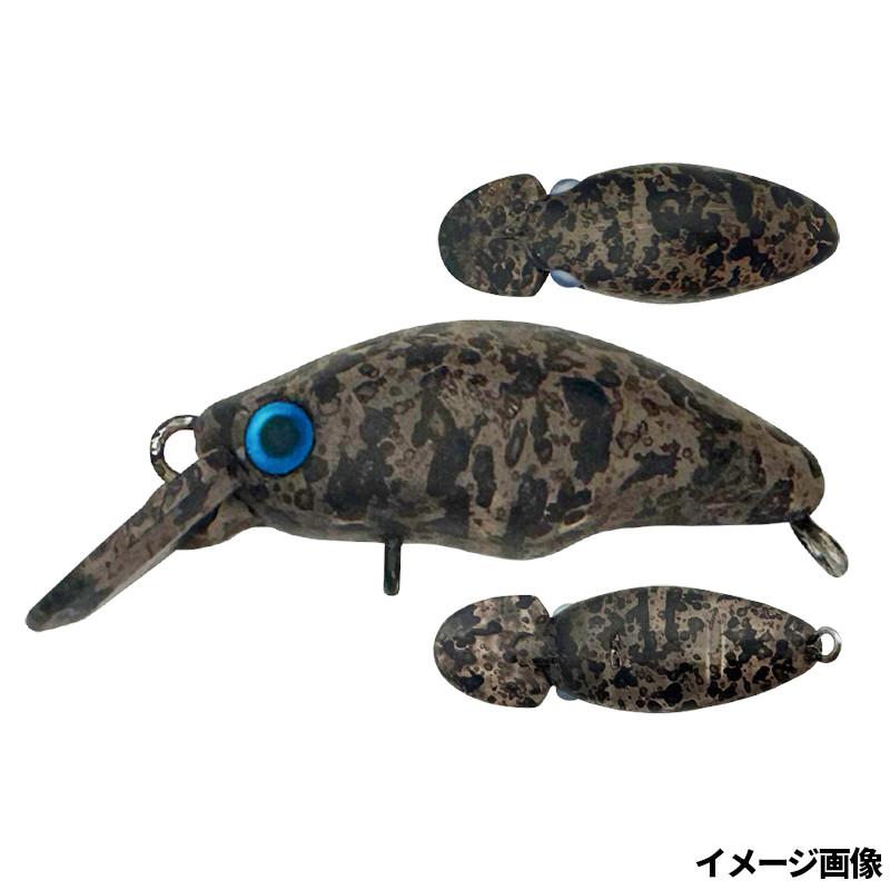 ダンゴウオ SR DR Low スミス SMITH 団子魚 ショコラオーク SMITH（スミス） ルアー 団子魚(ダンゴウオ) DR-Low 02.ショコラオーク
