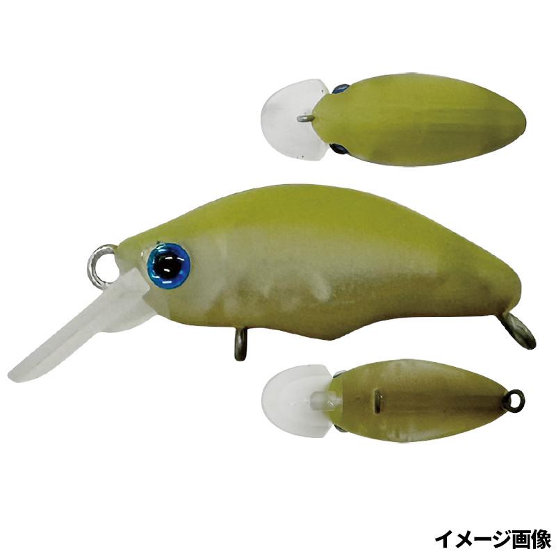 SMITH（スミス） ルアー 団子魚(ダンゴウオ) DR-Low 09.シャイニー