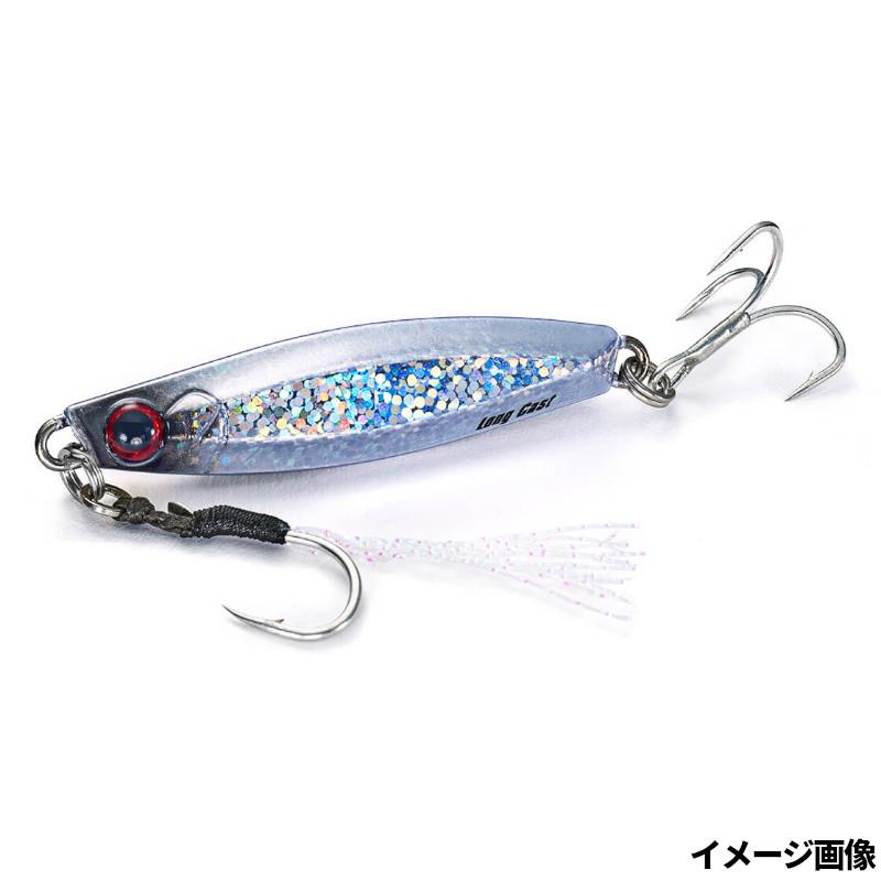 ジャクソン ジグ メタルエフェクト ロングキャスト 22g FLS フラッシュ