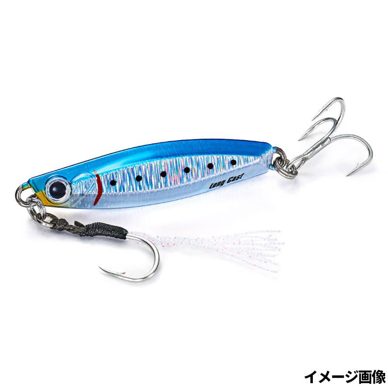 ジャクソン ジグ メタルエフェクト ロングキャスト 42g SMI そのまんま