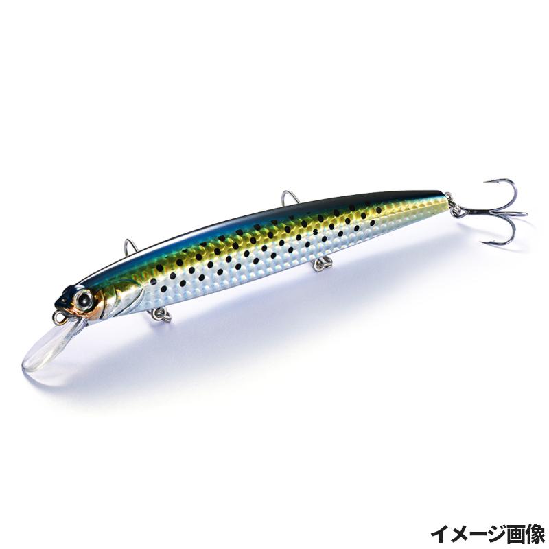 現品限り】 ジャクソン ルアー デセプション 135 KBT コノシロベイト