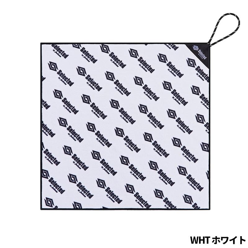ジャクソン タオル ギアラッピン S WHT ホワイト : 釣具のポイント