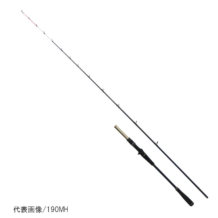 エイテック 船竿 アルファタックル 24 アルファソニック タチウオ