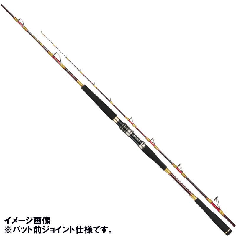 グラスソリッド ショートアーム GS 82 165MH アルファタックル