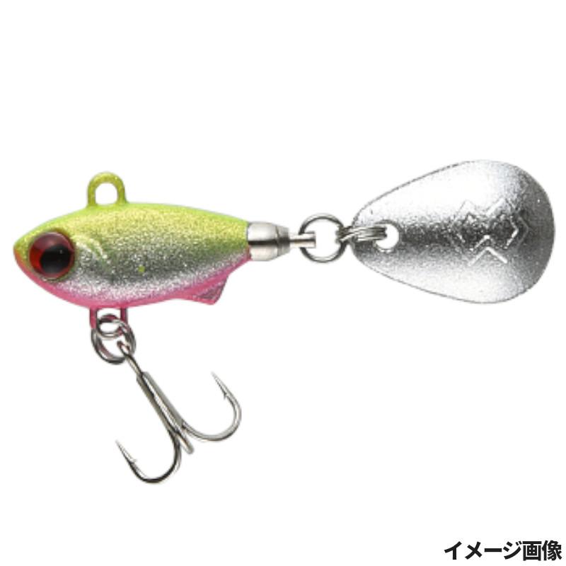 マドネス ルアー バグリースピン 8 #05 銀粉ピンクベリーチャート