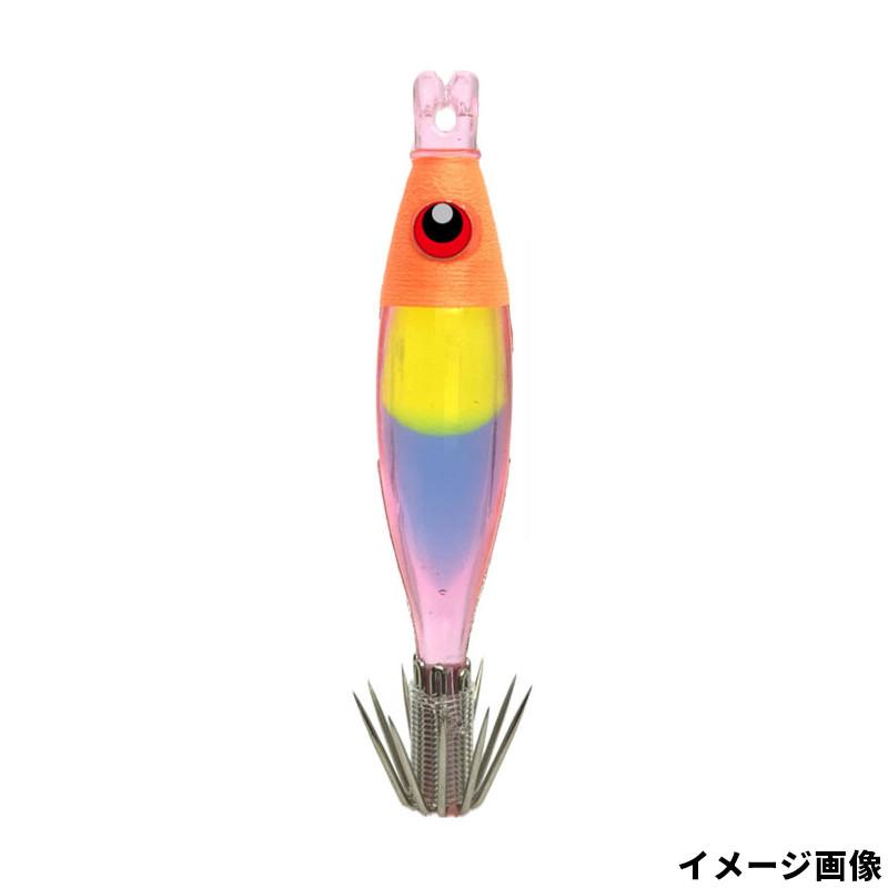 アマノ釣具 マルイカネオン アピール48 AP-05 オレンジ/イエロー