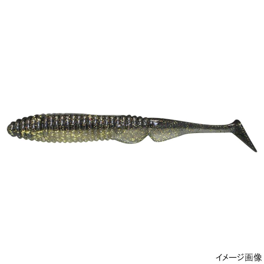 JACKALL（ジャッカル） ワーム アンモナイトシャッド 4．5インチ