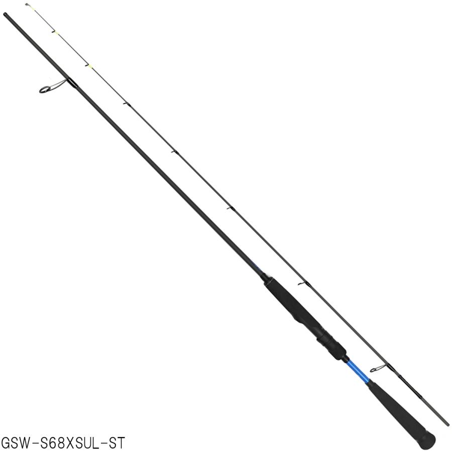 Gsw S68xsul St 東日本店 ジャッカル ロッド 釣り竿 Www Rockandball Com Ar